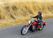 Honda Shadow Spirit 750 C2